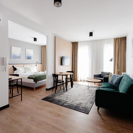 Apartamenty Zamoyskiego Warszawa Stadion Εξωτερικό φωτογραφία