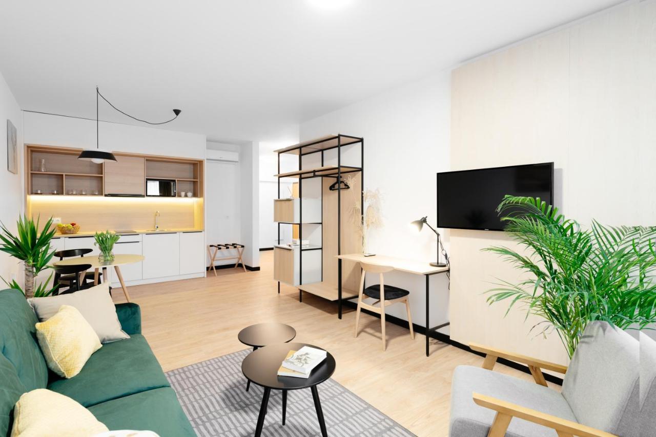 Apartamenty Zamoyskiego Warszawa Stadion Εξωτερικό φωτογραφία