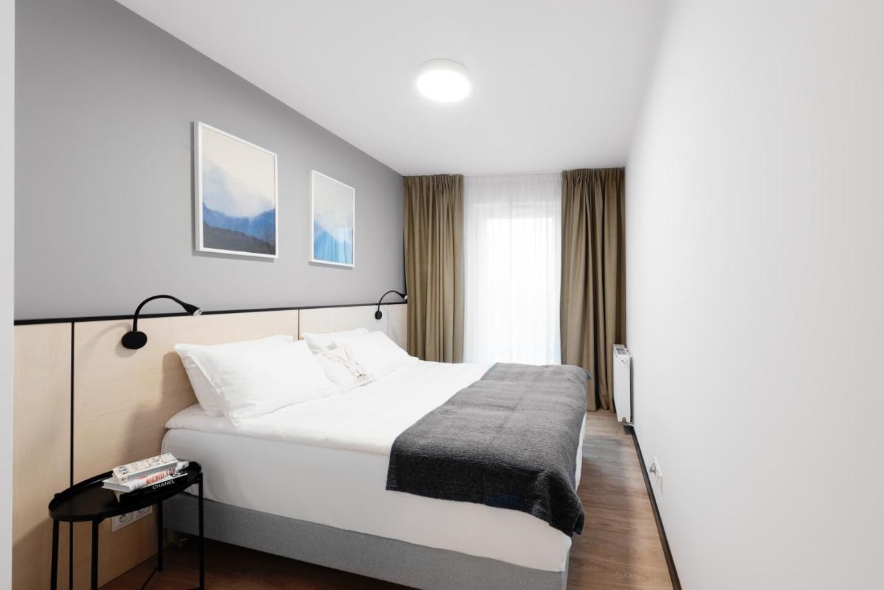 Apartamenty Zamoyskiego Warszawa Stadion Εξωτερικό φωτογραφία