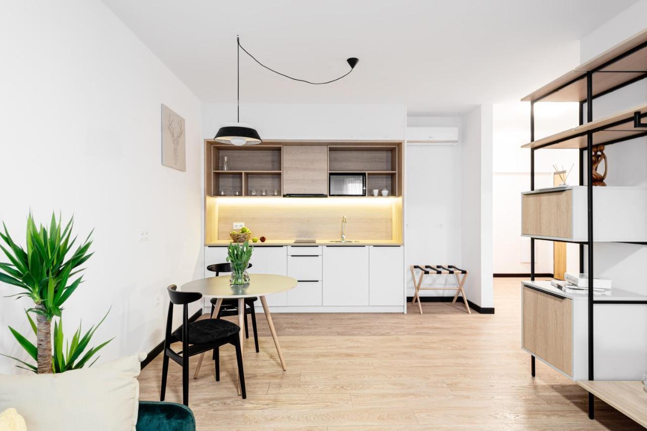Apartamenty Zamoyskiego Warszawa Stadion Εξωτερικό φωτογραφία