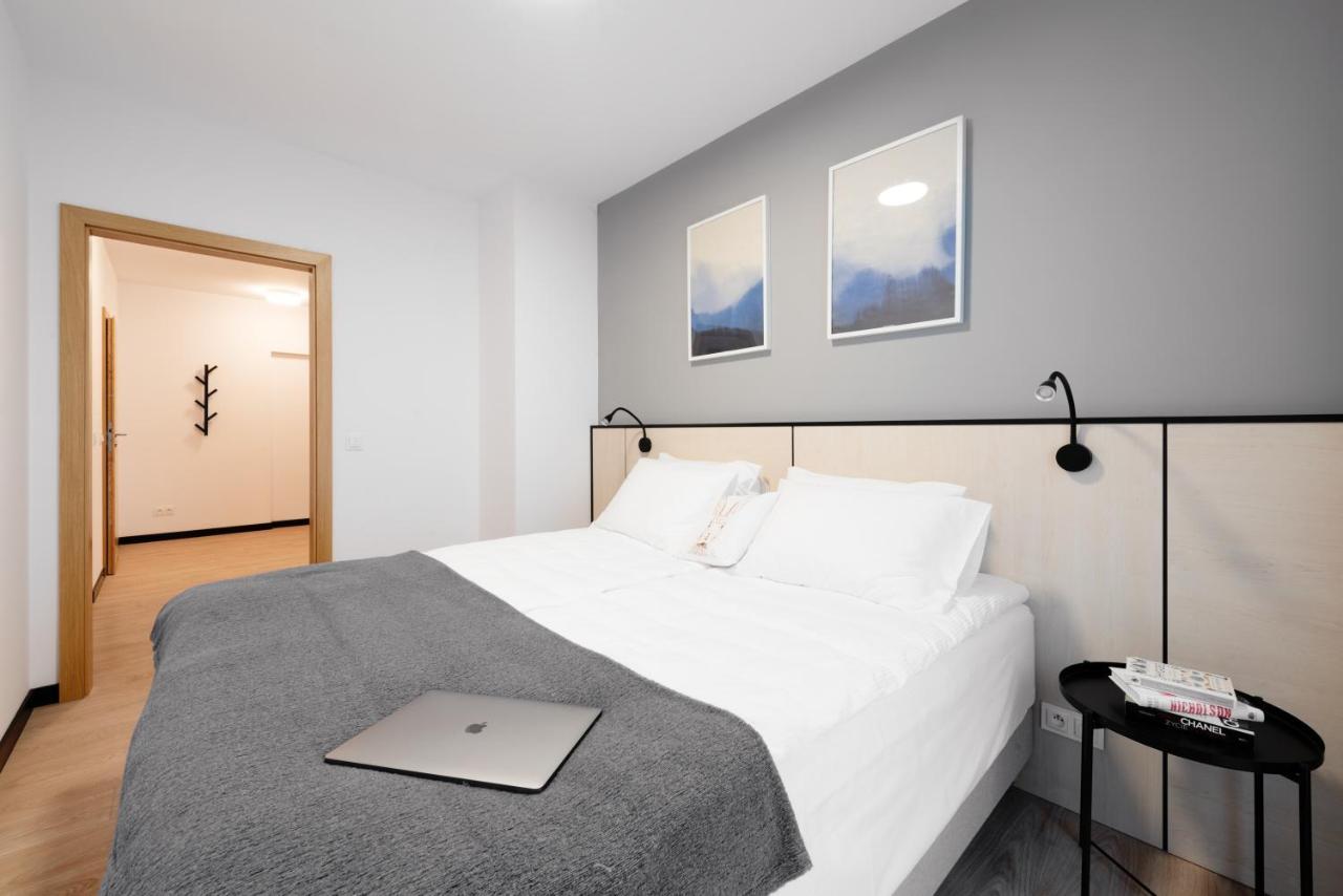 Apartamenty Zamoyskiego Warszawa Stadion Εξωτερικό φωτογραφία