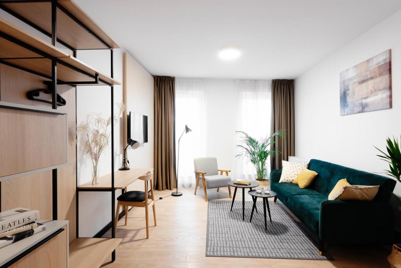 Apartamenty Zamoyskiego Warszawa Stadion Εξωτερικό φωτογραφία