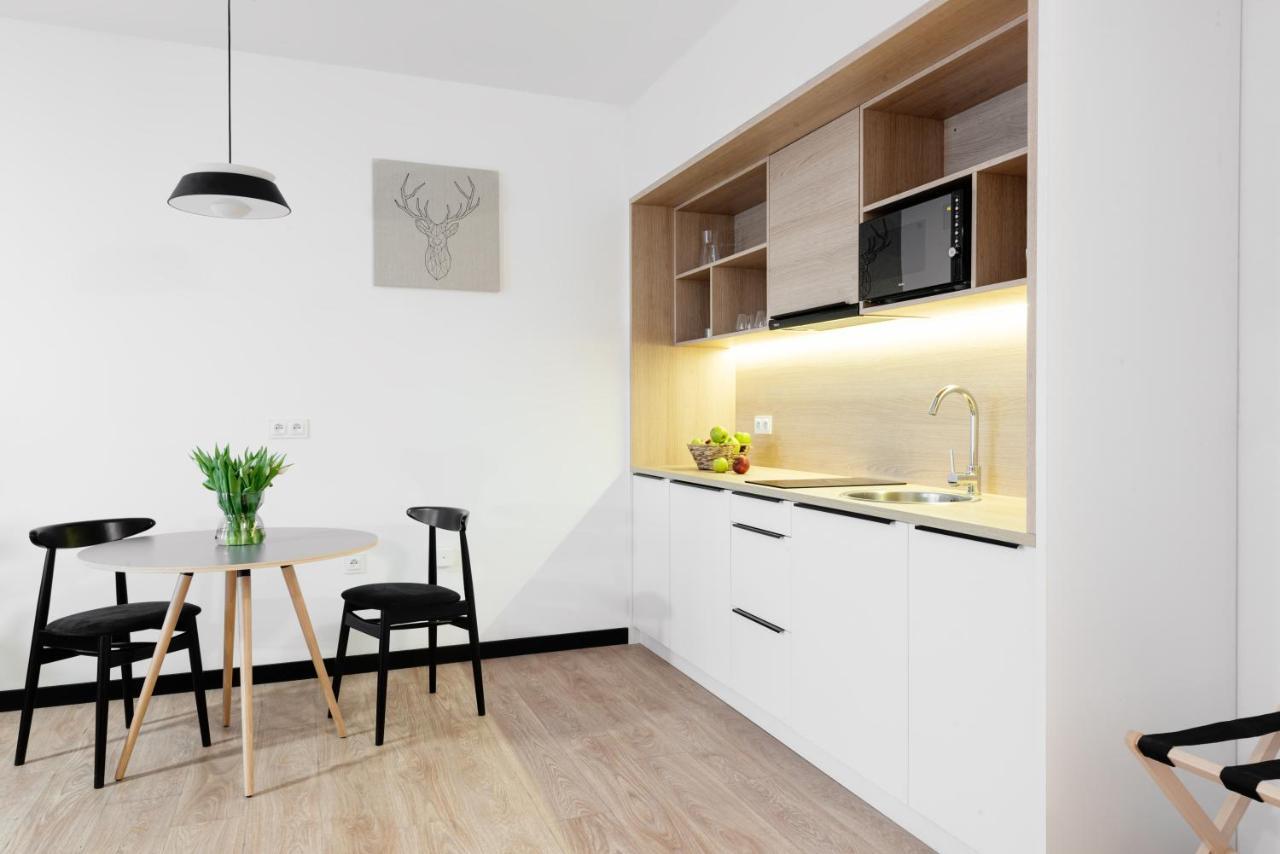 Apartamenty Zamoyskiego Warszawa Stadion Εξωτερικό φωτογραφία