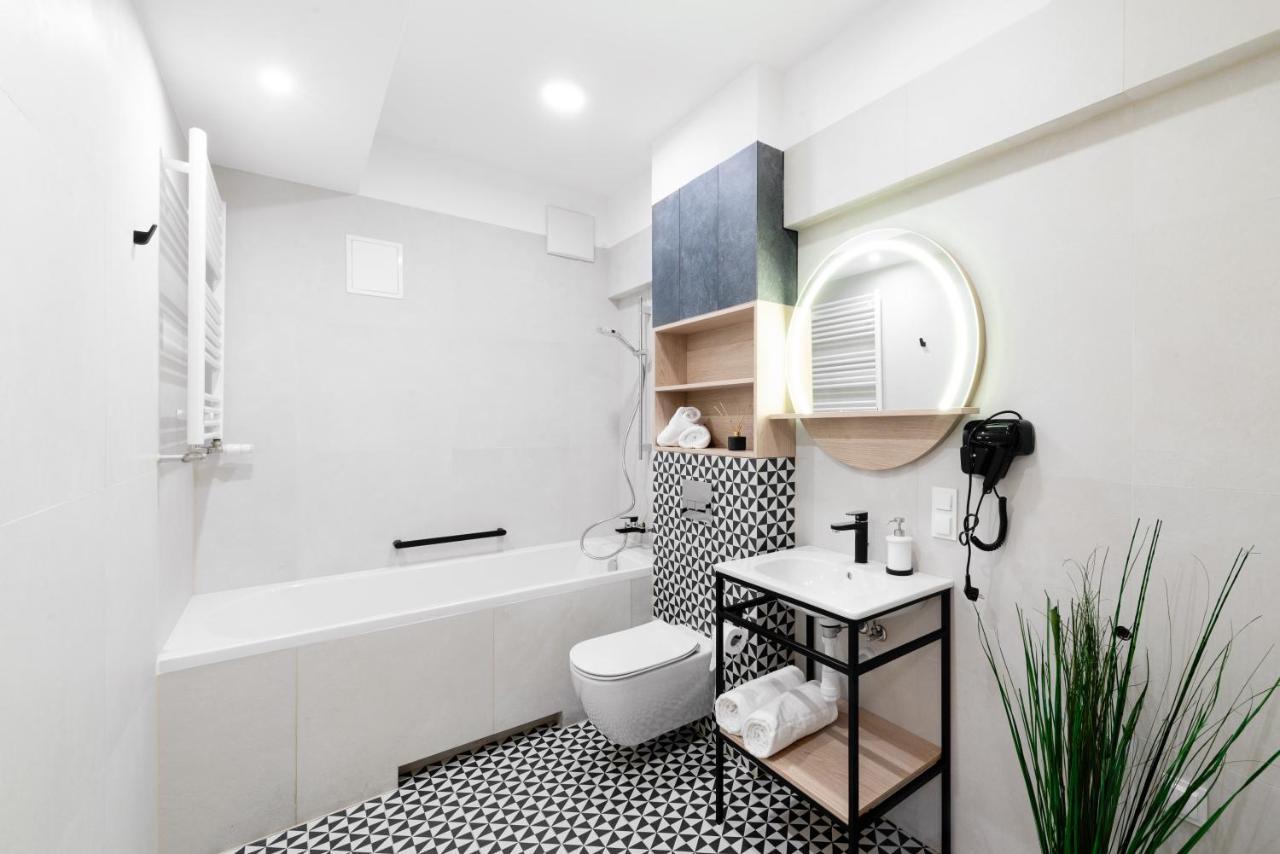Apartamenty Zamoyskiego Warszawa Stadion Εξωτερικό φωτογραφία