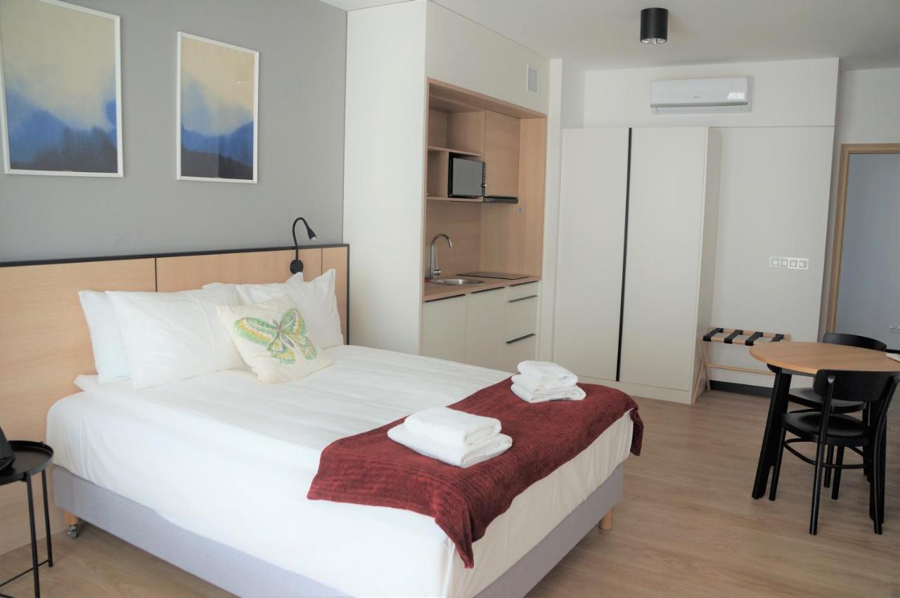 Apartamenty Zamoyskiego Warszawa Stadion Εξωτερικό φωτογραφία