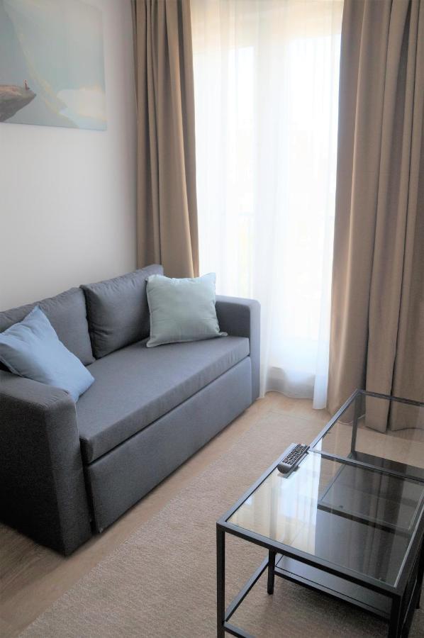 Apartamenty Zamoyskiego Warszawa Stadion Εξωτερικό φωτογραφία