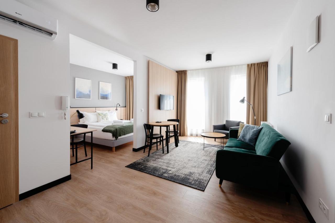 Apartamenty Zamoyskiego Warszawa Stadion Εξωτερικό φωτογραφία
