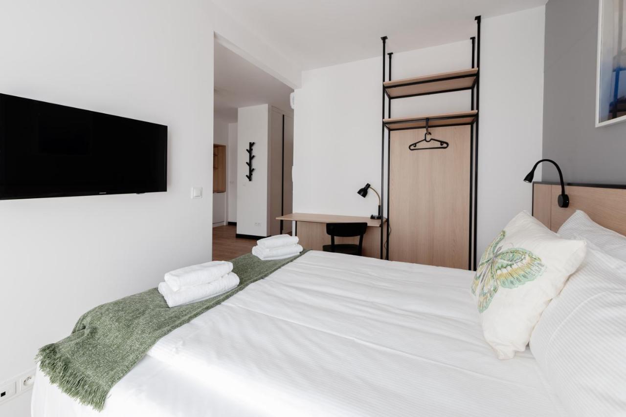 Apartamenty Zamoyskiego Warszawa Stadion Εξωτερικό φωτογραφία
