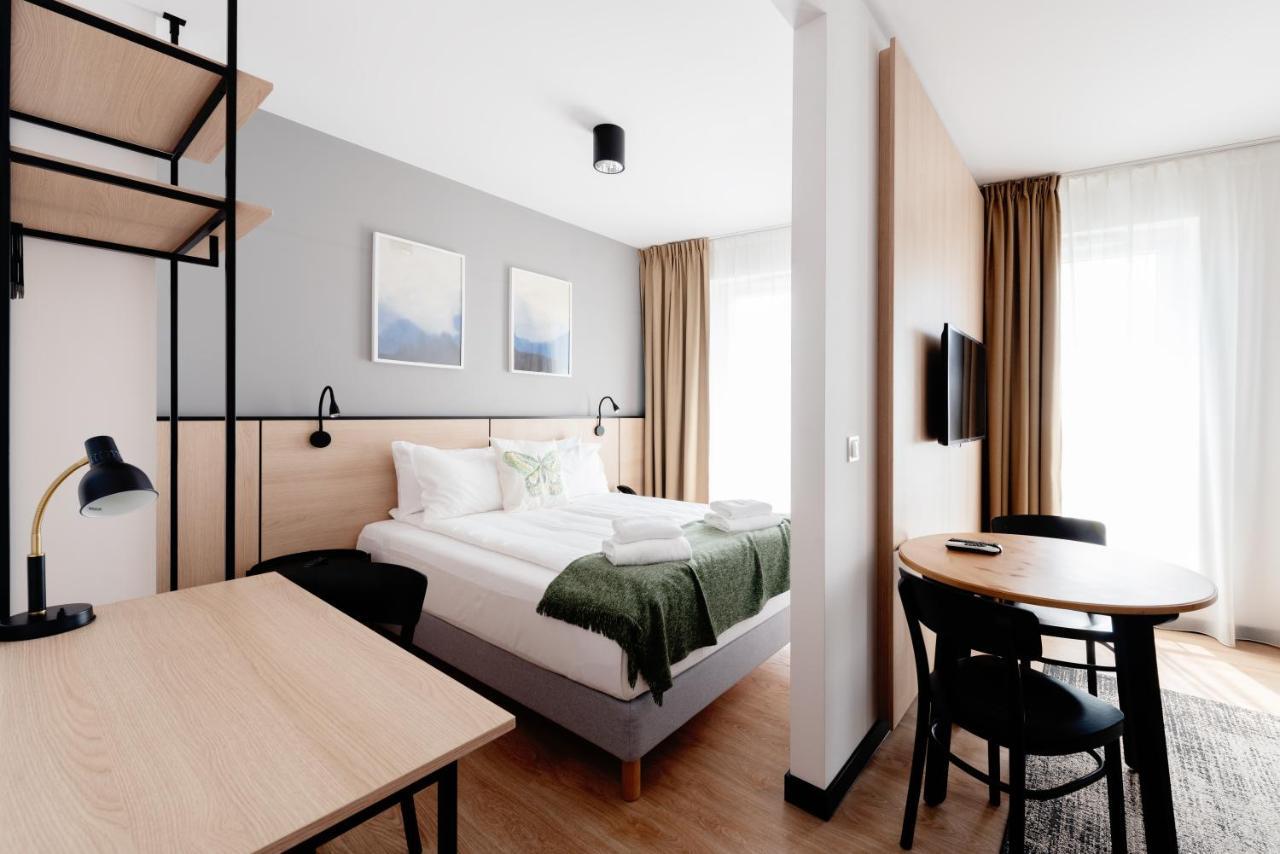 Apartamenty Zamoyskiego Warszawa Stadion Εξωτερικό φωτογραφία