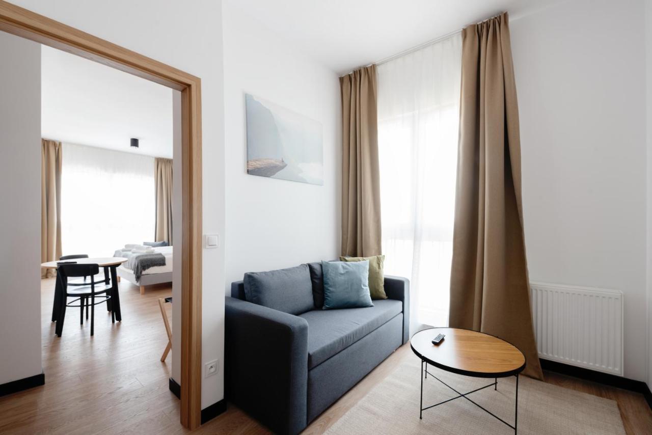 Apartamenty Zamoyskiego Warszawa Stadion Εξωτερικό φωτογραφία
