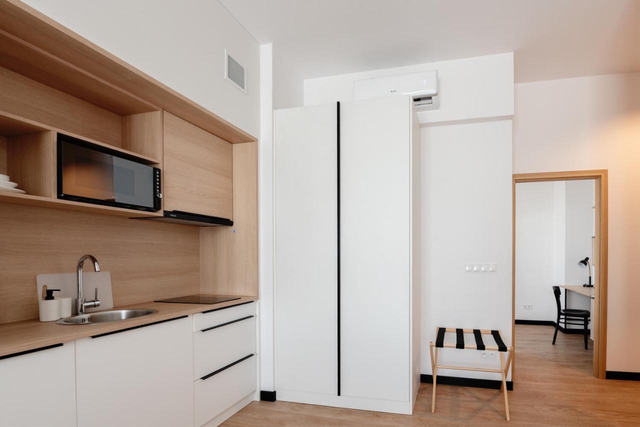 Apartamenty Zamoyskiego Warszawa Stadion Εξωτερικό φωτογραφία