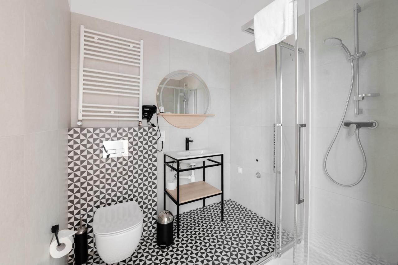 Apartamenty Zamoyskiego Warszawa Stadion Εξωτερικό φωτογραφία