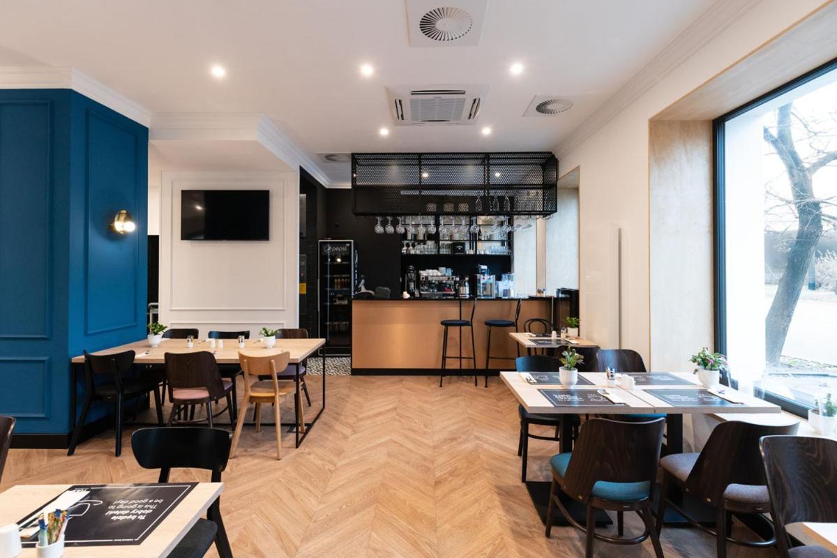Apartamenty Zamoyskiego Warszawa Stadion Εξωτερικό φωτογραφία